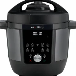 Pot Plus Wifi Tryckkokare 9in1, 5,7 liter