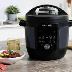 Pot Plus Wifi Tryckkokare 9in1, 5,7 liter