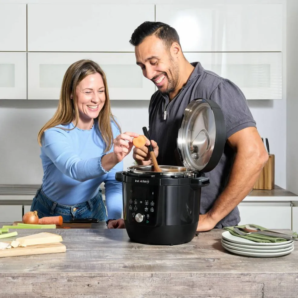 Pot Plus Wifi Tryckkokare 9in1, 5,7 liter