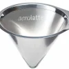 Pour-over-bryggare med mikrofilter