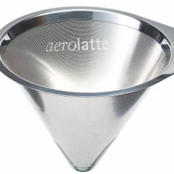 Pour-over-bryggare med mikrofilter