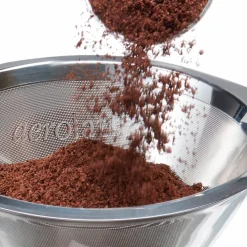 Pour-over-bryggare med mikrofilter