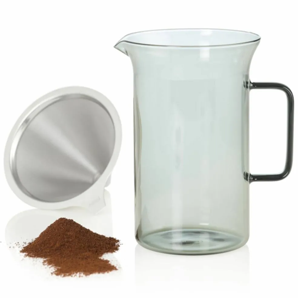 Pour over-kaffebryggare 600 ml