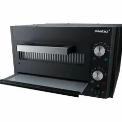 Power Pizzaugn 1800W 9 liter, svart