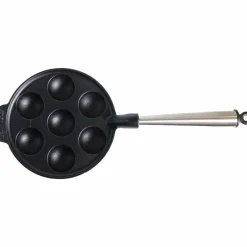 Äppelskivepanna 21 cm