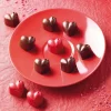 Pralinform silikon, Praline