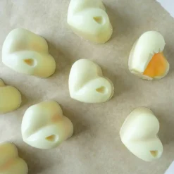 Pralinform silikon, Praline