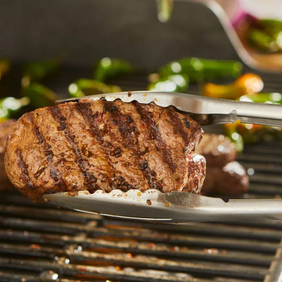 Precision Grilltång