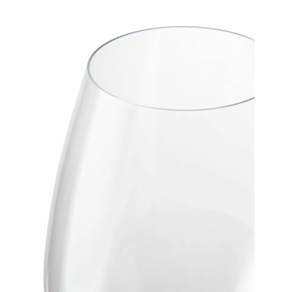 Premium champagneglas 37 cl 2 st, klar