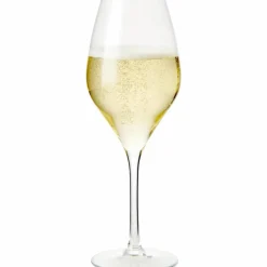 Premium champagneglas 37 cl 2 st, klar