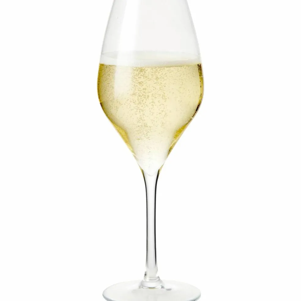 Premium champagneglas 37 cl 2 st, klar