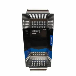 Premium grillkorg, rostfri
