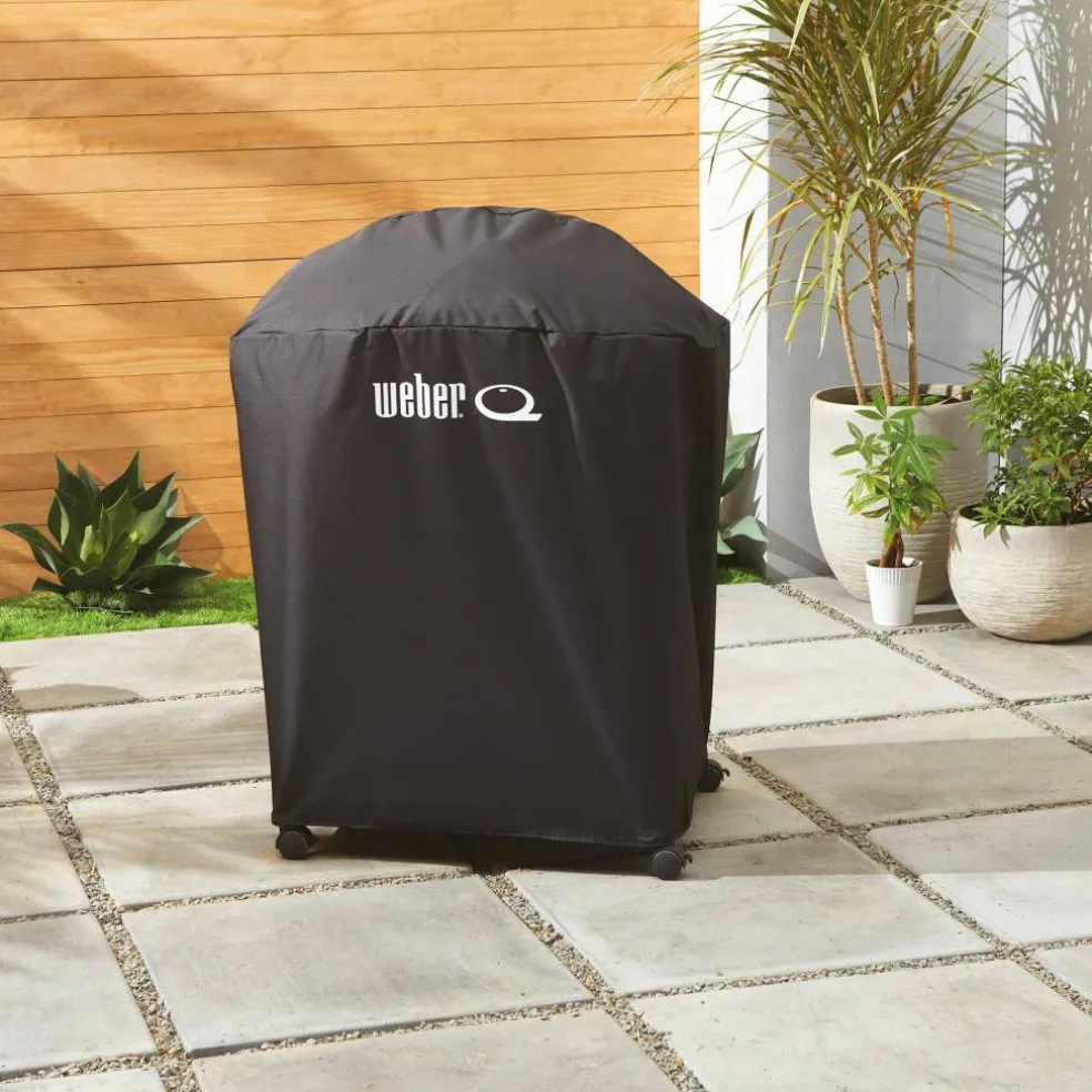 Premium grillöverdrag Q3200N+