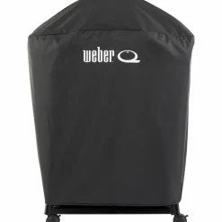 Premium grillöverdrag Q1000N-/Q2000N-serien med vagn