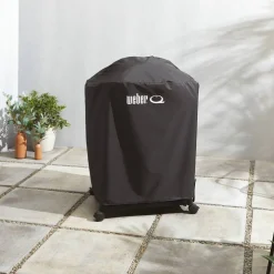 Premium grillöverdrag Q1000N-/Q2000N-serien med vagn