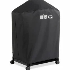 Premium grillöverdrag Q1000N-/Q2000N-serien med vagn