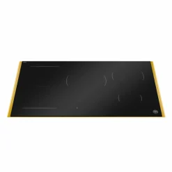 Premium induktionshäll 90 cm med Carbonio-ram, 5 zoner