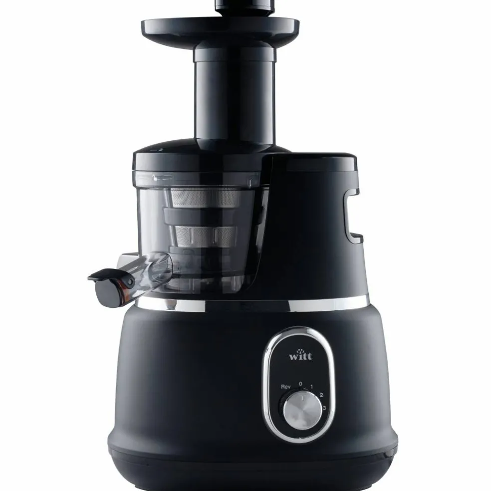 Premium Slowjuicer Black