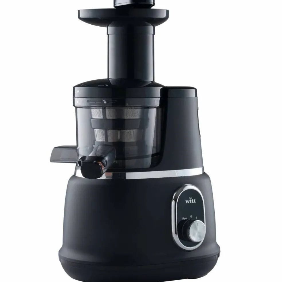 Premium Slowjuicer Black