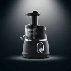 Premium Slowjuicer Black