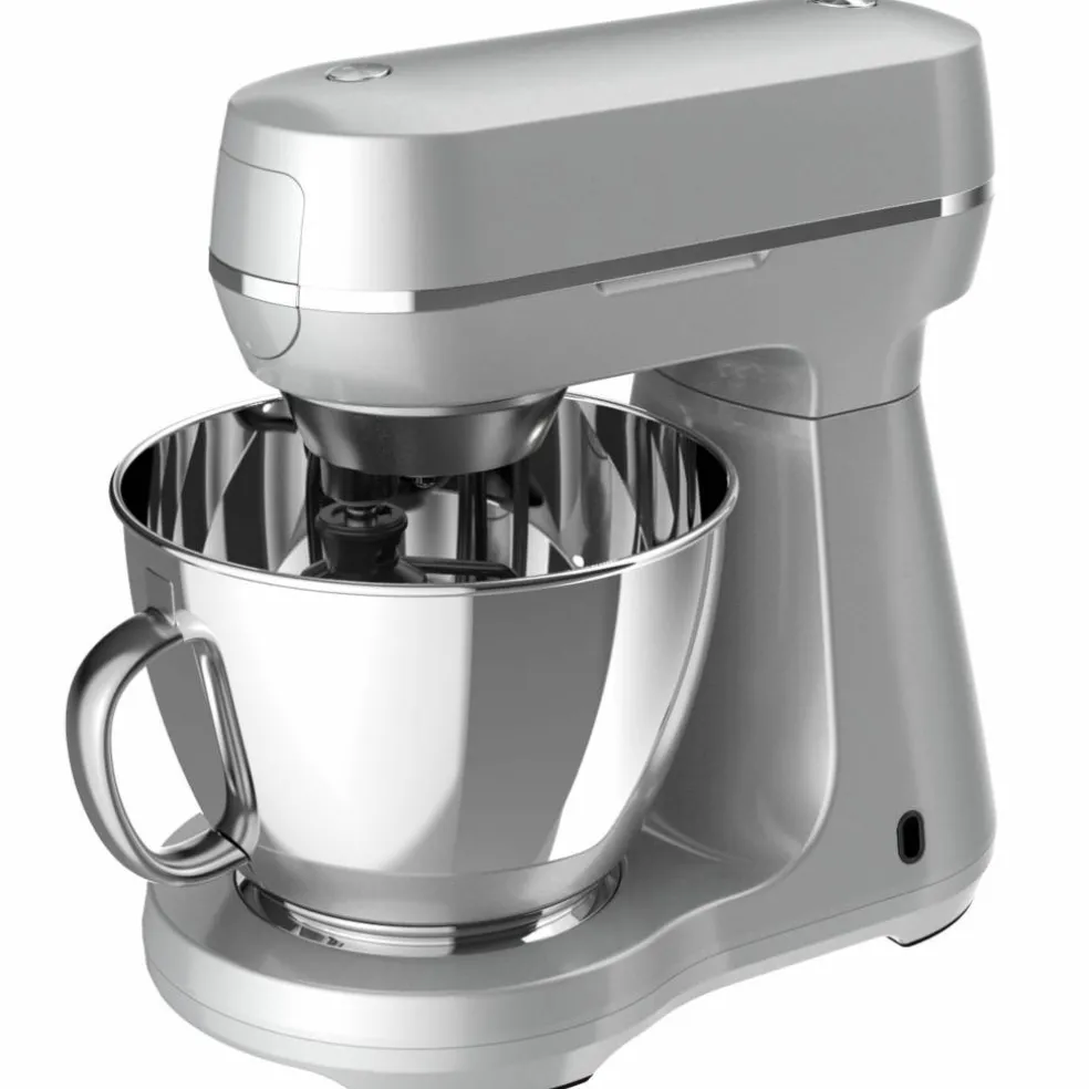 Premium Stand Mixer Silver