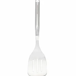 Premium stekspade med hål