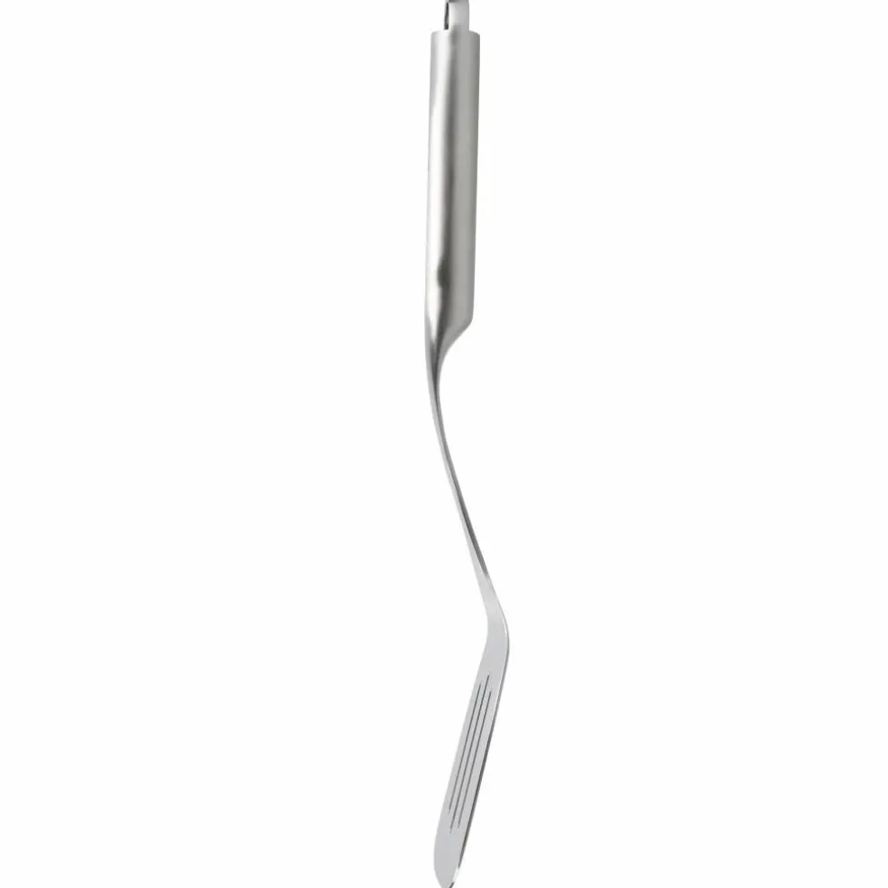Premium stekspade med hål