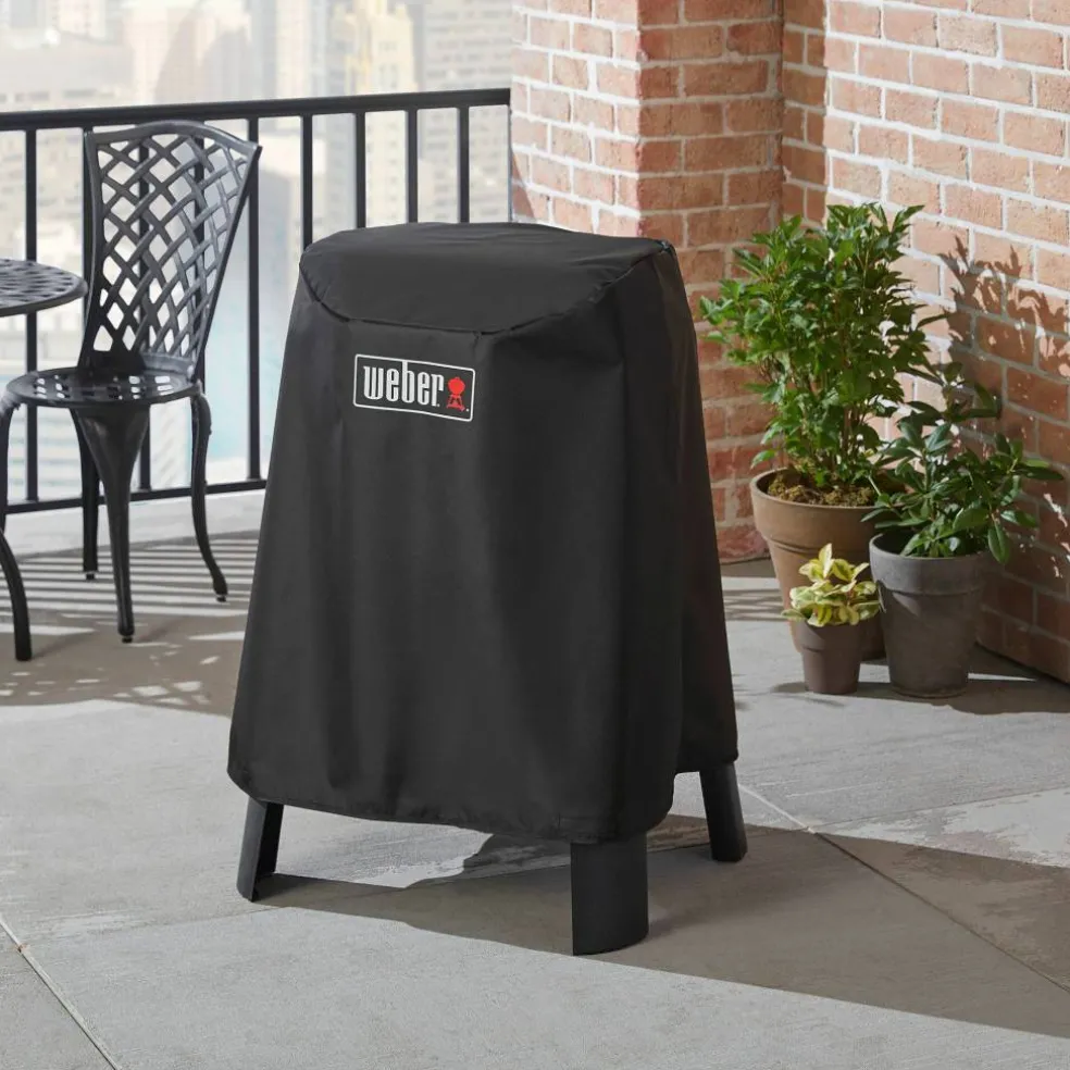Premiumöverdrag till Lumin elgrill/Lumin Compact elgrill med stativ