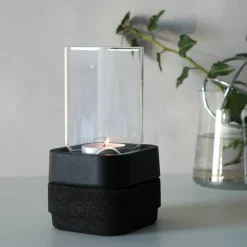 Presentkit, ettan korkskål, glashuva
