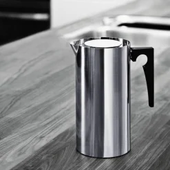 Presskaffe 8 koppar