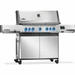 Prestige 665 Connected Gasolgrill, rostfri