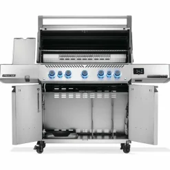 Prestige 665 Connected Gasolgrill, rostfri