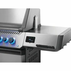 Prestige 665 Connected Gasolgrill, rostfri