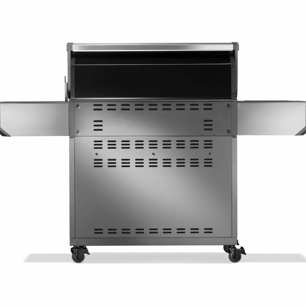 Prestige 665 Connected Gasolgrill, rostfri
