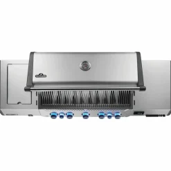 Prestige 665 Connected Gasolgrill, rostfri