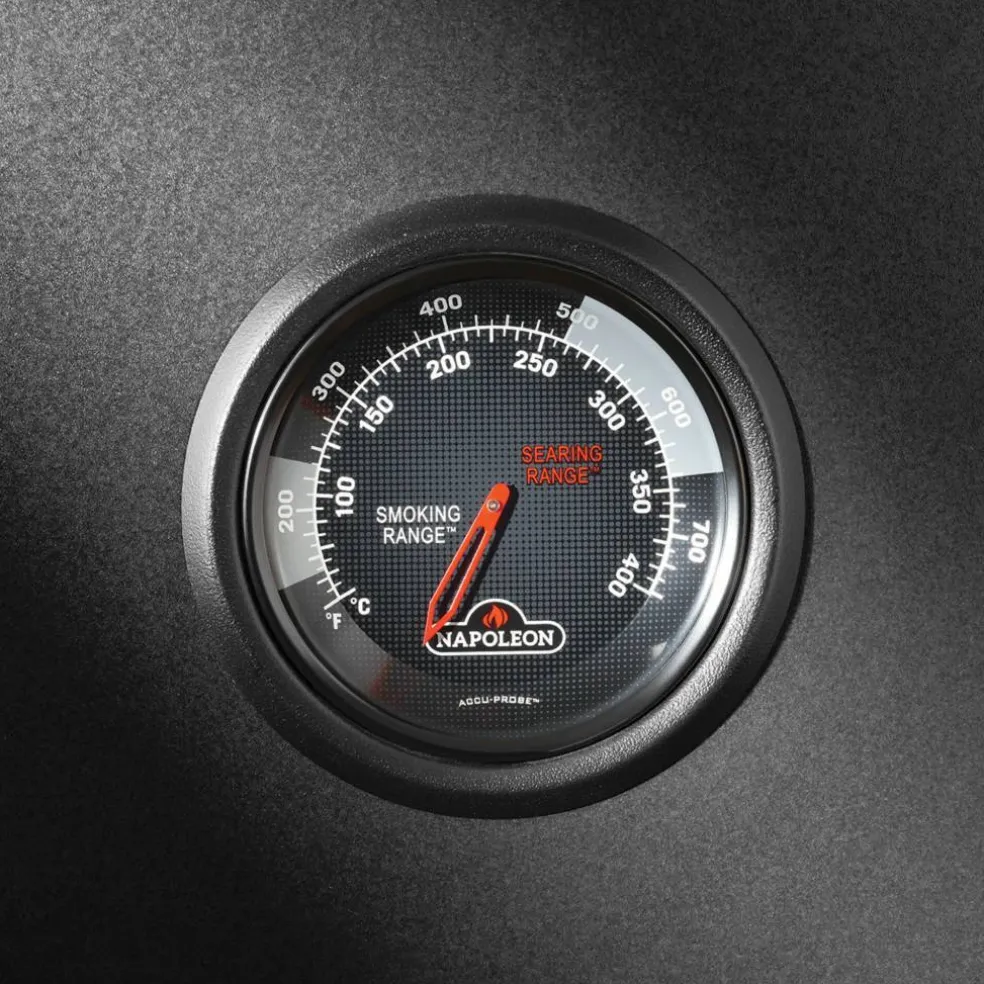 Prestige 500 Connected Phantom gasolgrill