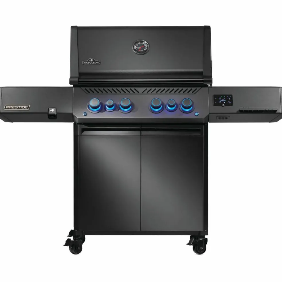 Prestige 500 Connected Phantom gasolgrill