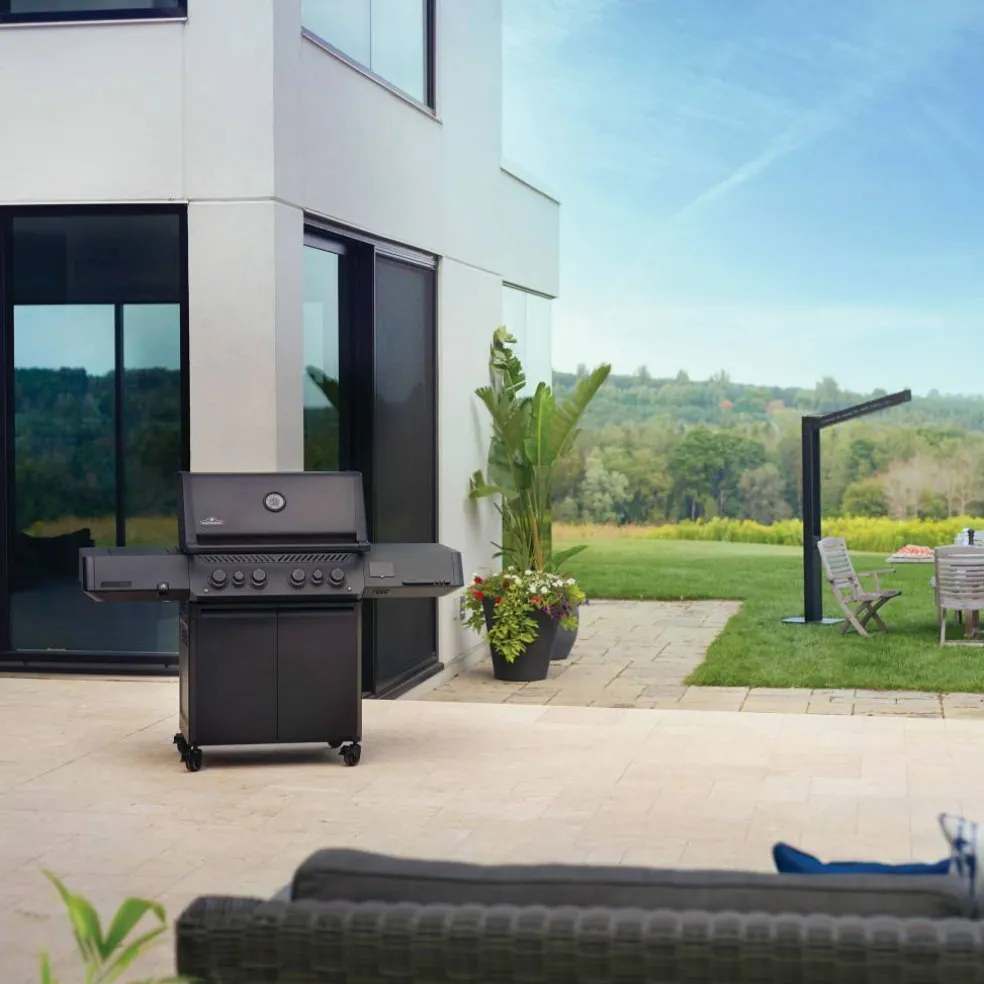 Prestige 500 Connected Phantom gasolgrill