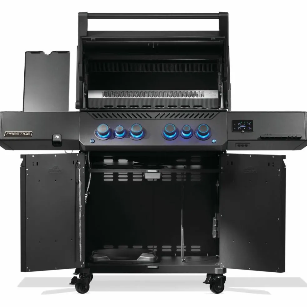 Prestige 500 Connected Phantom gasolgrill