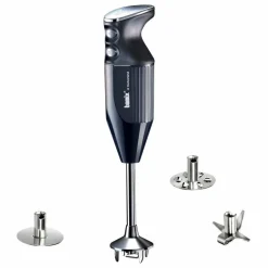Prime stavmixer 250 watt, röd
