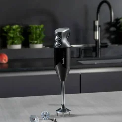 Prime stavmixer 250 watt, röd