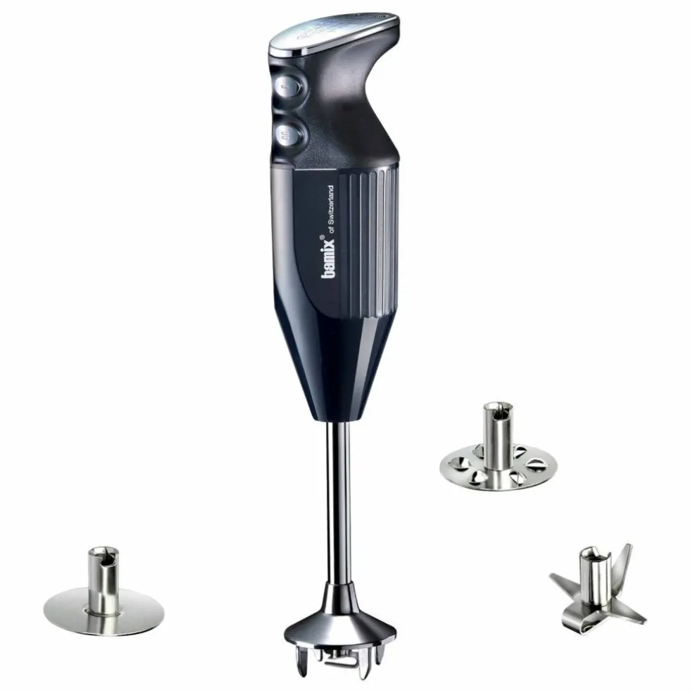 Prime stavmixer 250 watt, svart