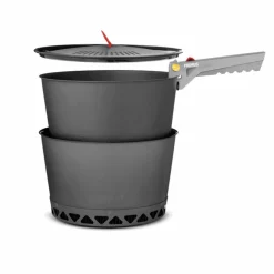 PrimeTech kastrullset 2,3 liter