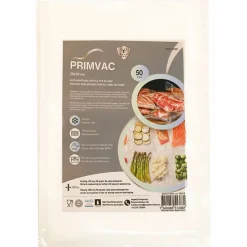Primvac vakuumpåsar 15 × 25 cm 50-pack