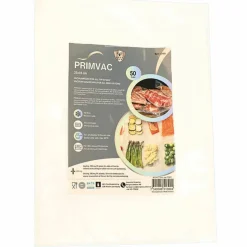Primvac vakuumpåsar 20 × 30 cm 50-pack