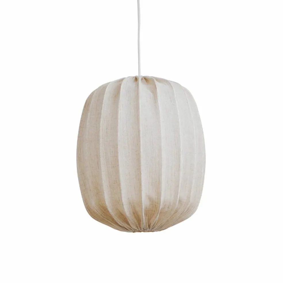 Prisma Linen Natural taklampa 35 cm