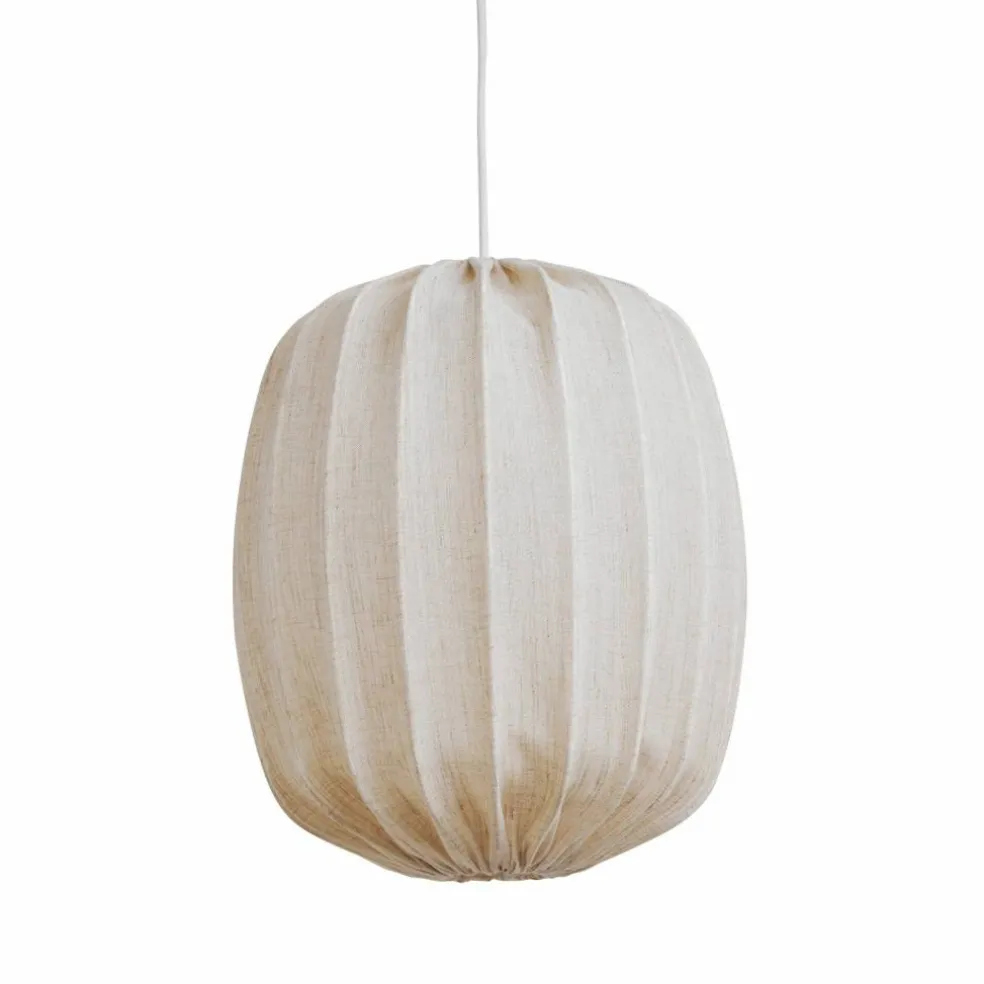 Prisma Linen Natural taklampa 35 cm