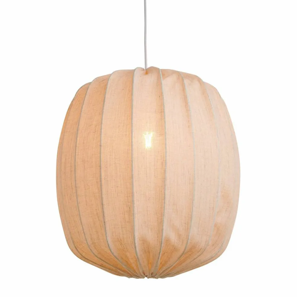 Prisma Linen Natural taklampa 35 cm