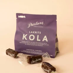 Pärlans Konfektyr Lakritskolor 80 g