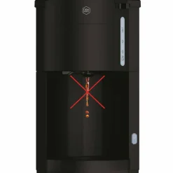 Pro Aroma kaffebryggare, svart